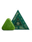 NATURE TRIANGLE SHAMPOO BAR, NATURE SEVEN GREEN SOAP SHAMPOO 120G