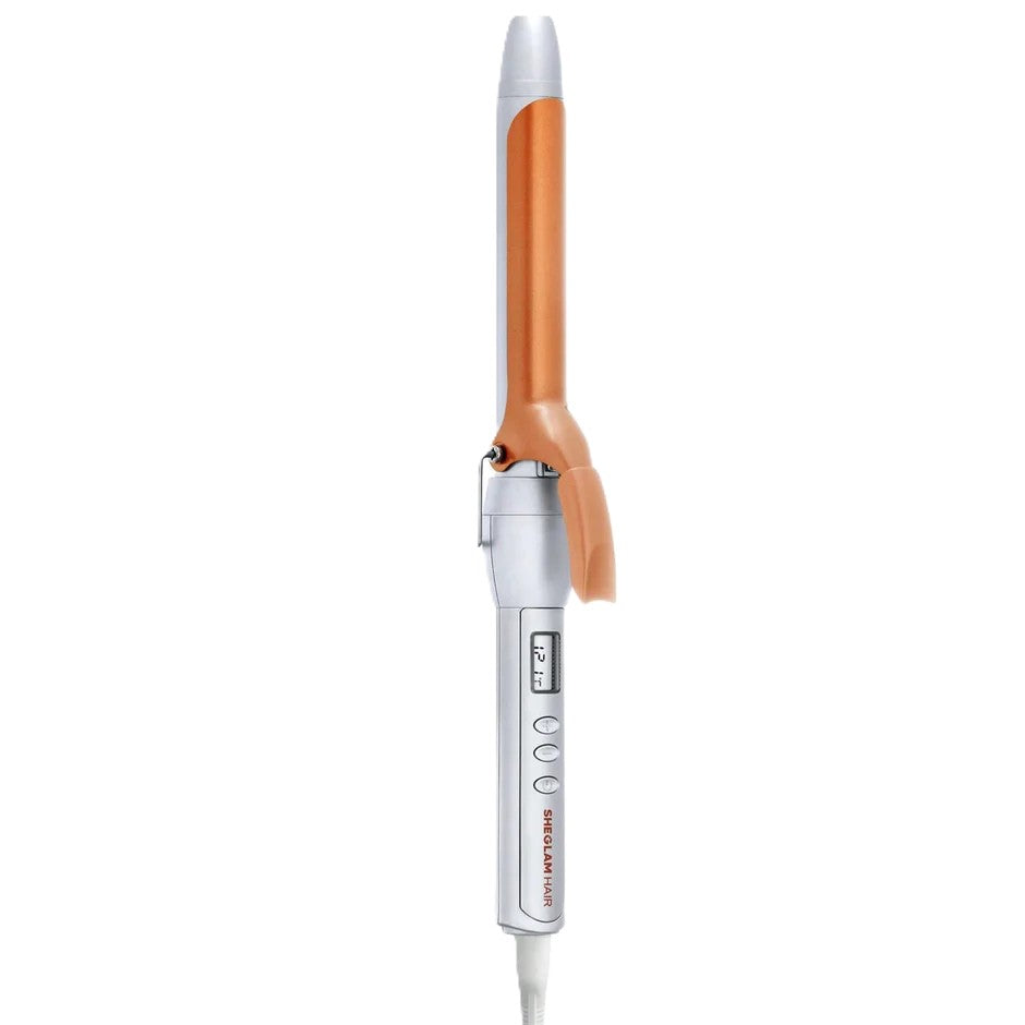SHEGLAM HAIR IT- CURL ROTATING CURLING IRON Main image