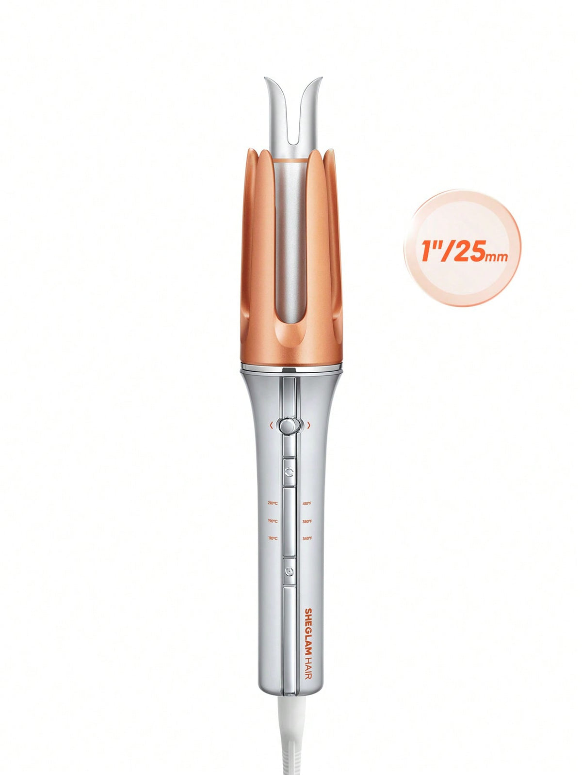 SHEGLAM HAIR IT- CURL ONE-TOUCH INSTANT CURLER 1.'/25MM
