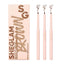 SHEGLAM SO LIPPY LIP LINER SET BROWN 0.25G