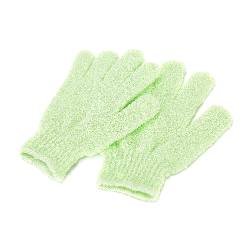 BODY SCRUBBER BATH GLOVE RANDOM COLOR 0.65 GRAMS