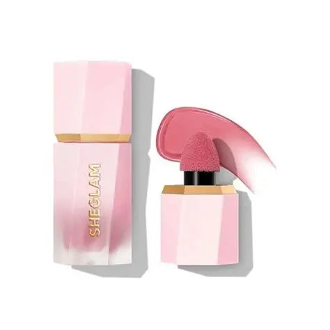 SHEGLAM COLOR BLOOM LIQUID BLUSH LOVE CAKE 5.2ML