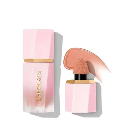 SHEGLAM COLOR BLOOM LIQUID BLUSH HUSH HUSH 5.2ML Main image