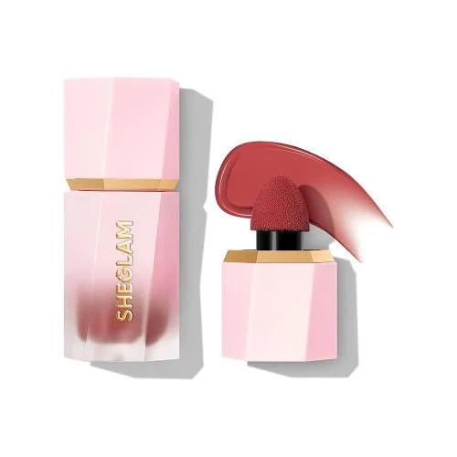 SHEGLAM COLOR BLOOM LIQUID BLUSH SWIPE RIGHT 5.2ML