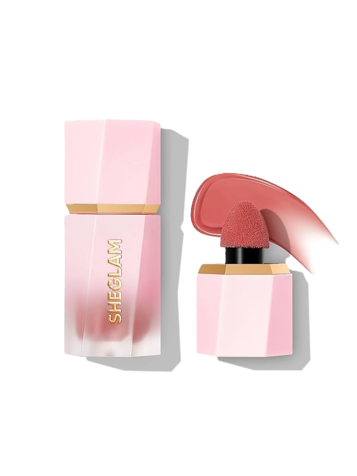 SHEGLAM COLOR BLOOM LIQUID BLUSH ROSE RITUAL 5.2ML Main image