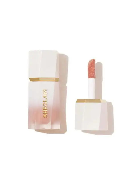 SHEGLAM GLOW BLOOM LIQUID HIGHLIGHTER BELLINI BRUNCH 5.2ML Main image