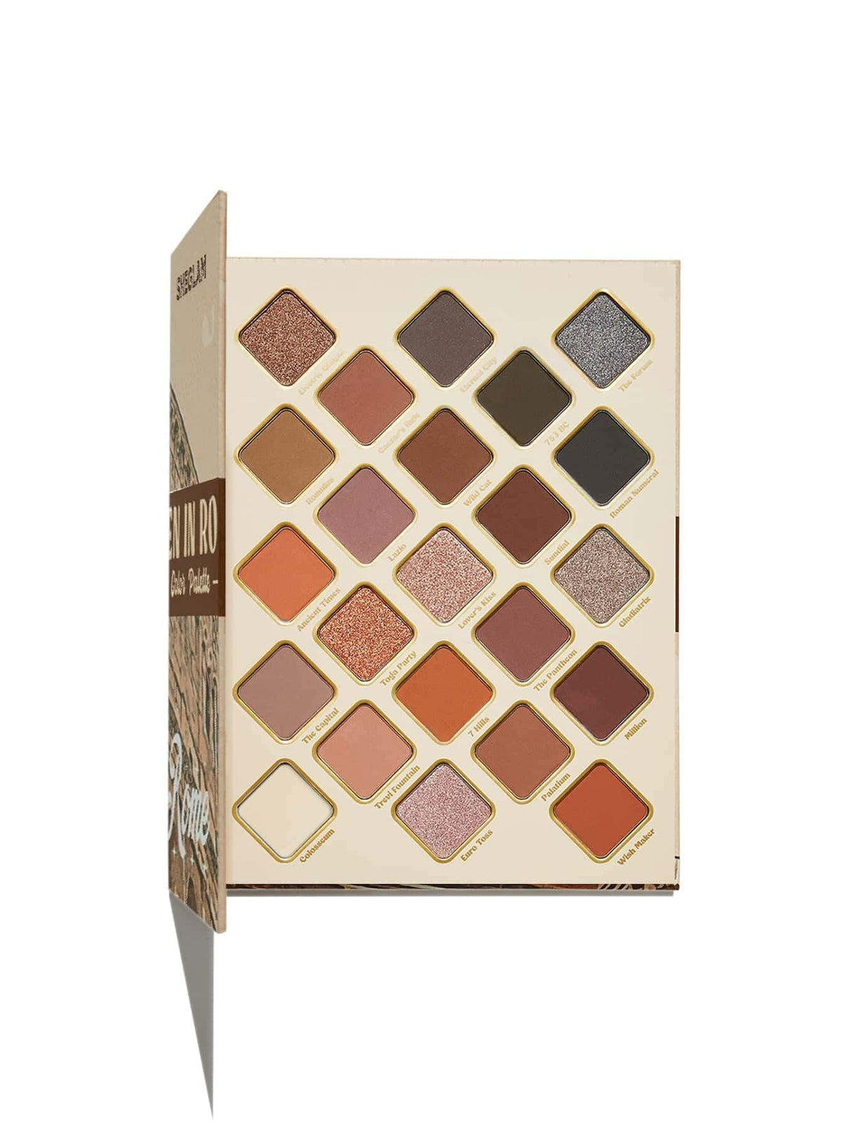 SHEGLAM WHEN IN ROME PALETTE 16.1G