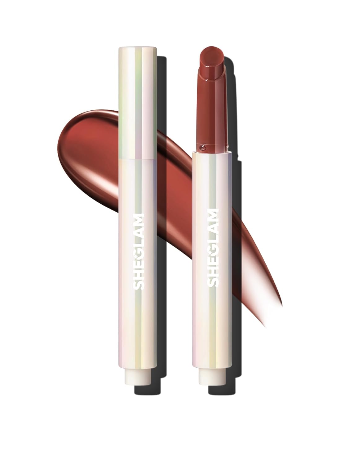 SHEGLAM POUT PERFECT SHINE LIP PLUMPER SEPIA KISS 2G