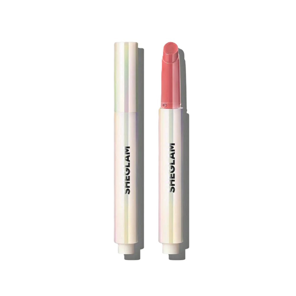 SHEGLAM POUT PERFECT SHINE LIP PLUMPER PINK FLAMINGO 2G
