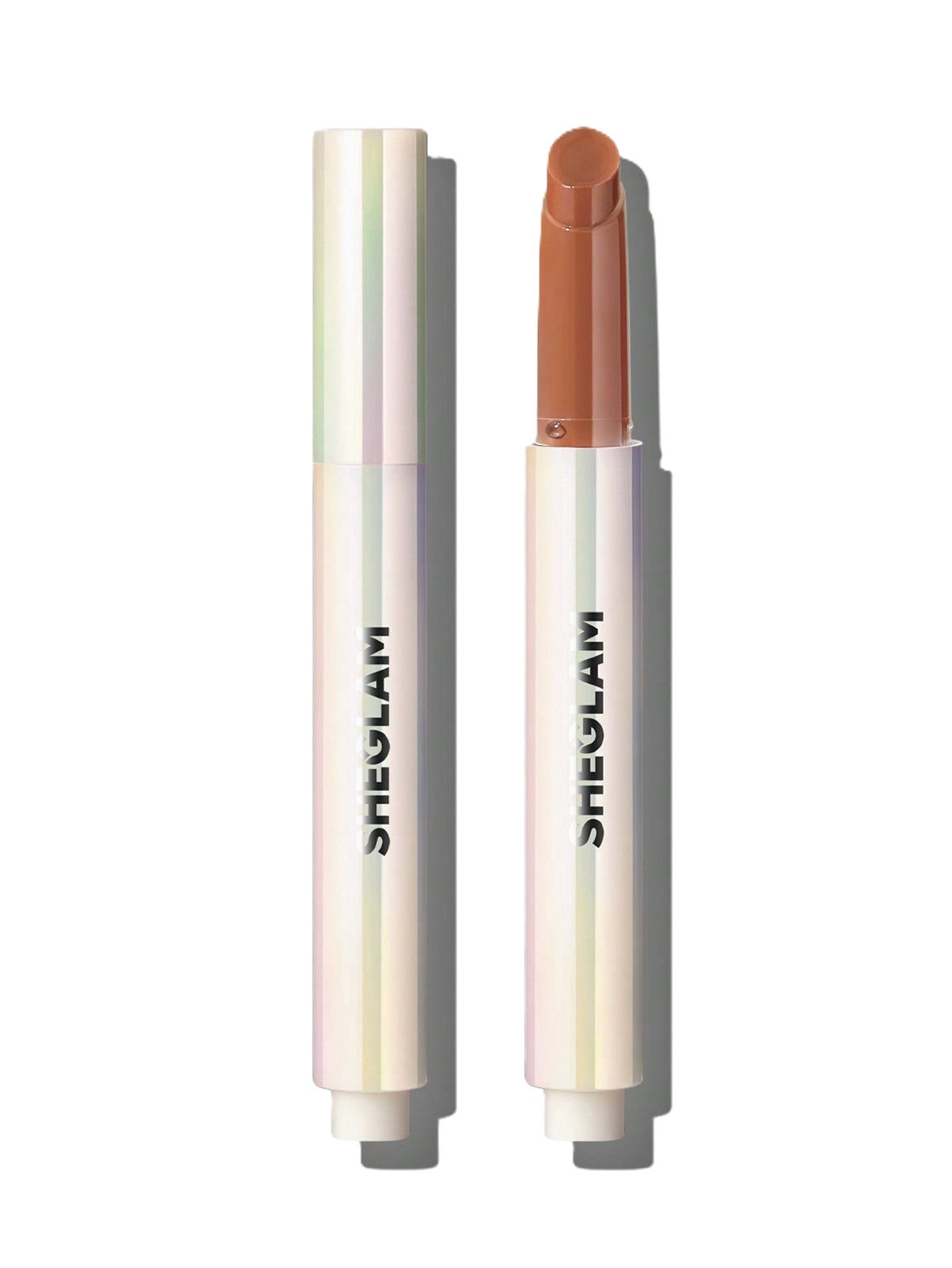 SHEGLAM POUT PERFECT SHINE LIP PLUMPER MAHOGANY MAGIC 2G