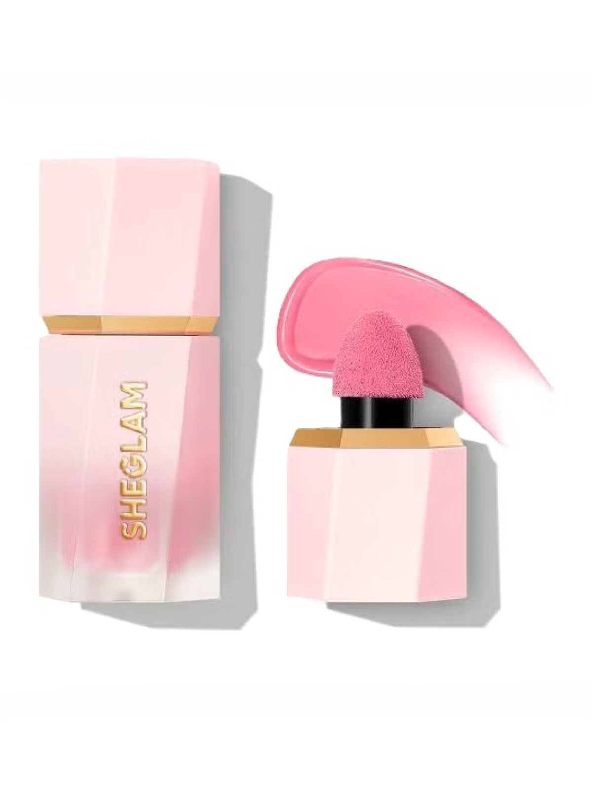SHEGLAM COLOR BLOOM LIQUID BLUSH PETAL TALK 5.2ML