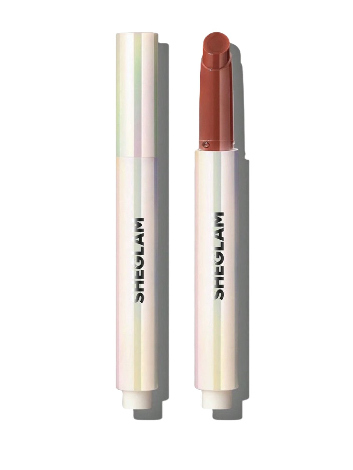 SHEGLAM POUT PERFECT SHINE LIP PLUMPER PEACHY KEEN 2G Main image
