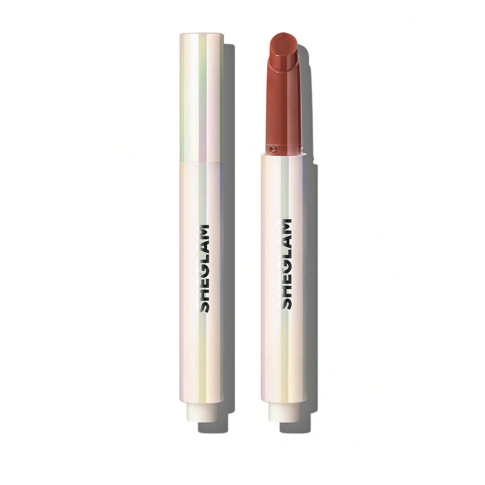 SHEGLAM POUT PERFECT SHINE LIP PLUMPER PEACHY KEEN 2G