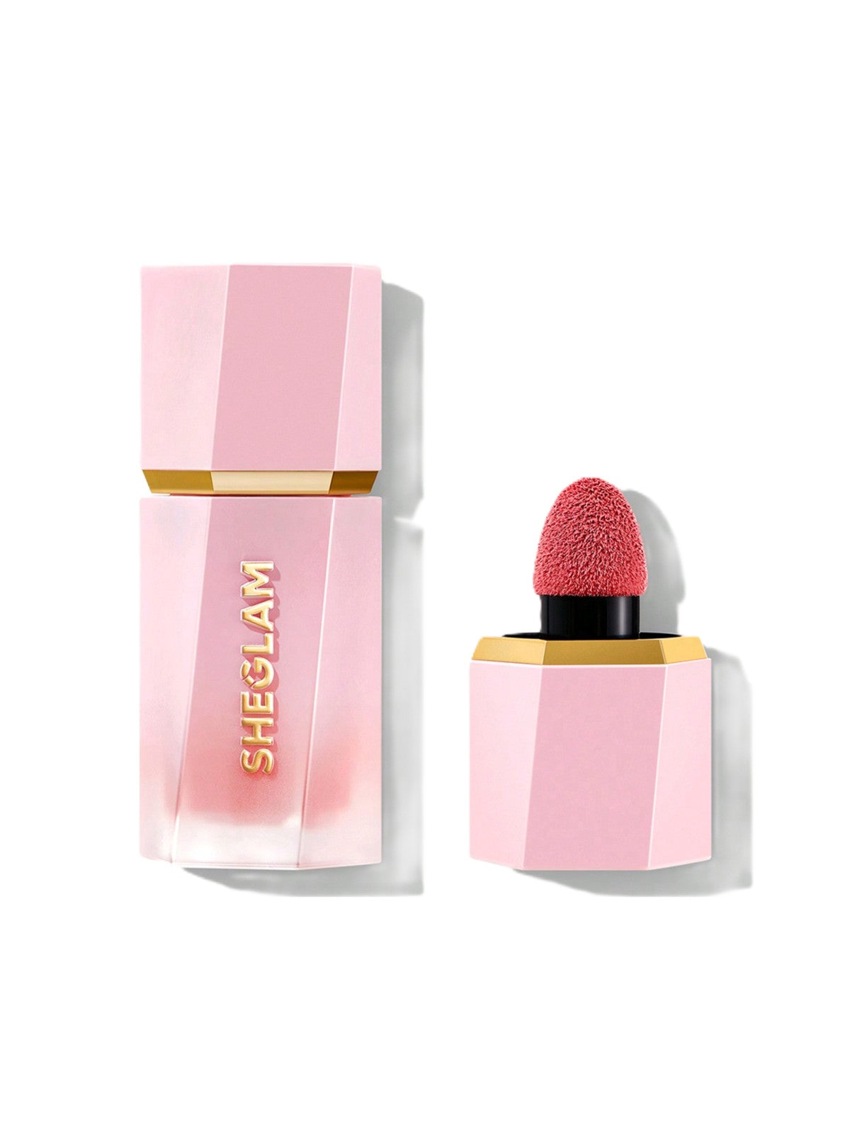 SHEGLAM COLOR BLOOM LIQUID BLUSH HOT TOPIC 5.2ML
