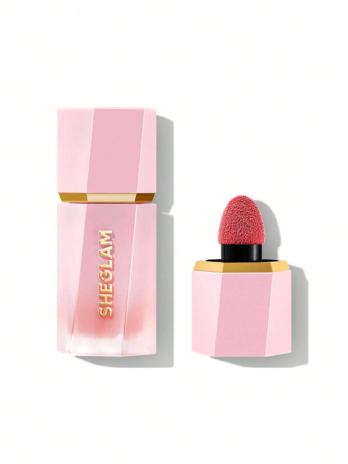 SHEGLAM COLOR BLOOM LIQUID BLUSH HOT TOPIC 5.2ML