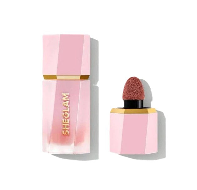 SHEGLAM COLOR BLOOM LIQUID BLUSH CUTIE PIE 5.2ML Main image