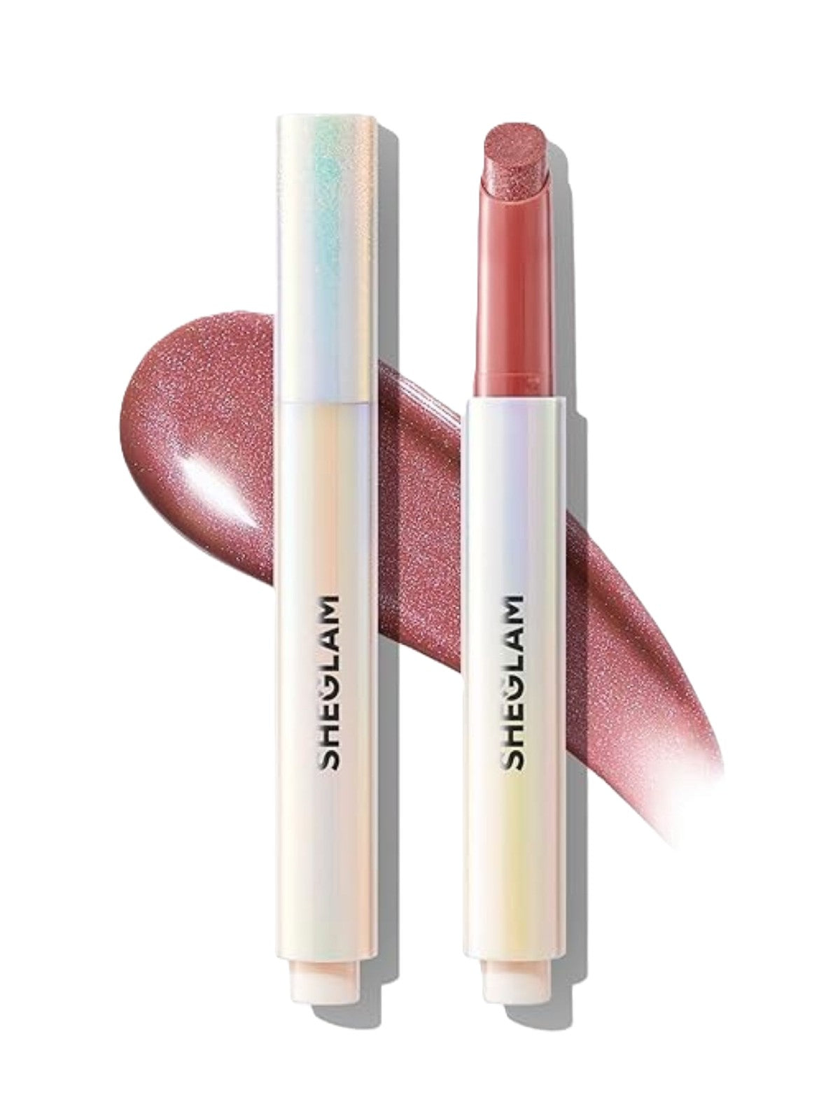 SHEGLAM POUT PERFECT SHIMMER LIP PLUMPER PINK FLAMINGO 2G Main image