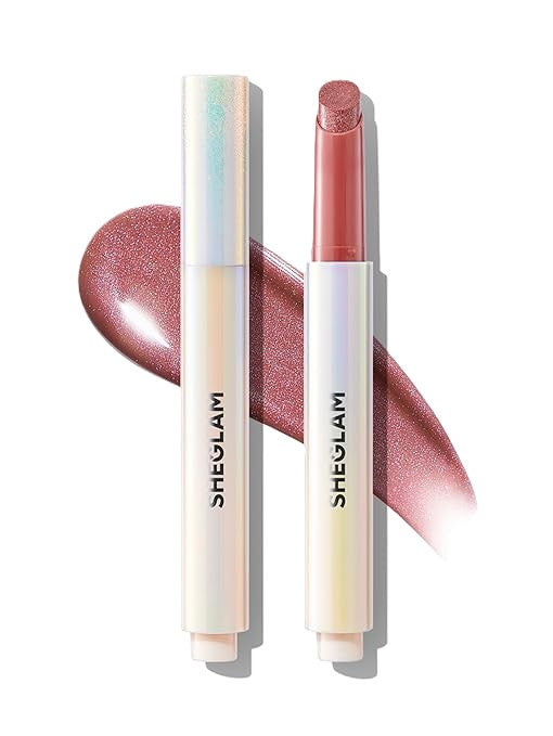 SHEGLAM POUT PERFECT SHIMMER LIP PLUMPER PINK FLAMINGO 2G