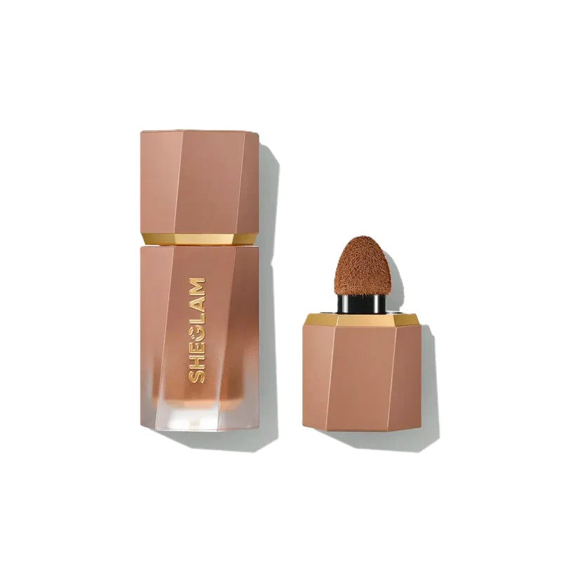 SHEGLAM SUN BEAM MATTE LIQUID BRONZER TERRACOTTA 5.2ML Main image