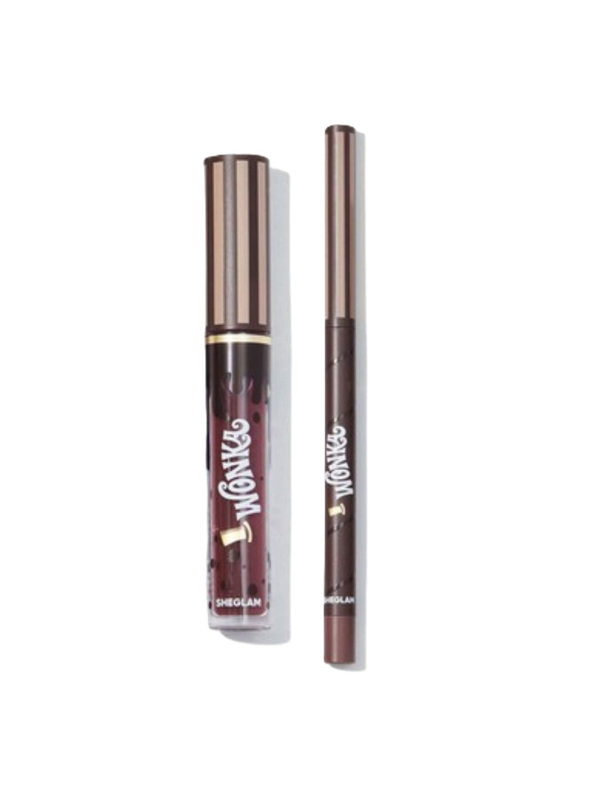 SHEGLAM COCOA KISS LIP DUO HOT FUDGE 0.25G Main image