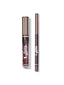 SHEGLAM COCOA KISS LIP DUO HOT FUDGE 0.25G