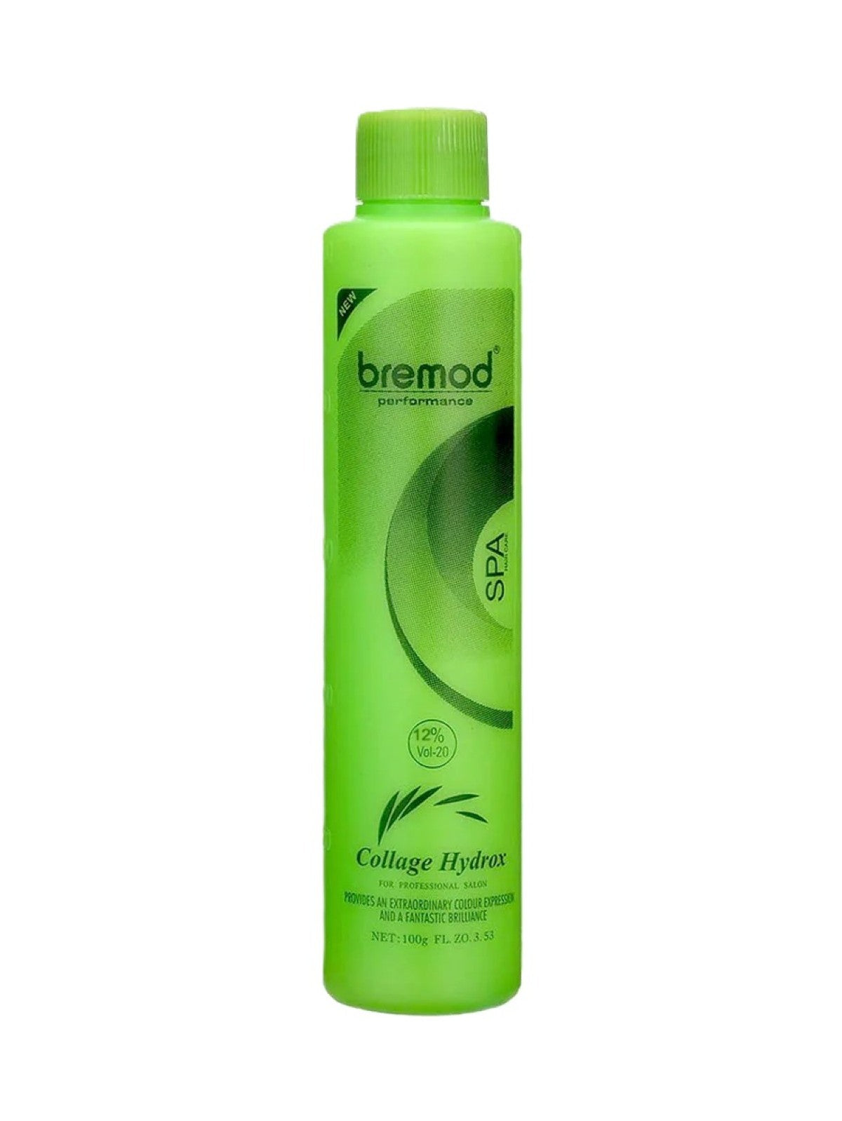 BREMOD® SPA HAIR CARE COLLAGE HYDROX 12% 100G