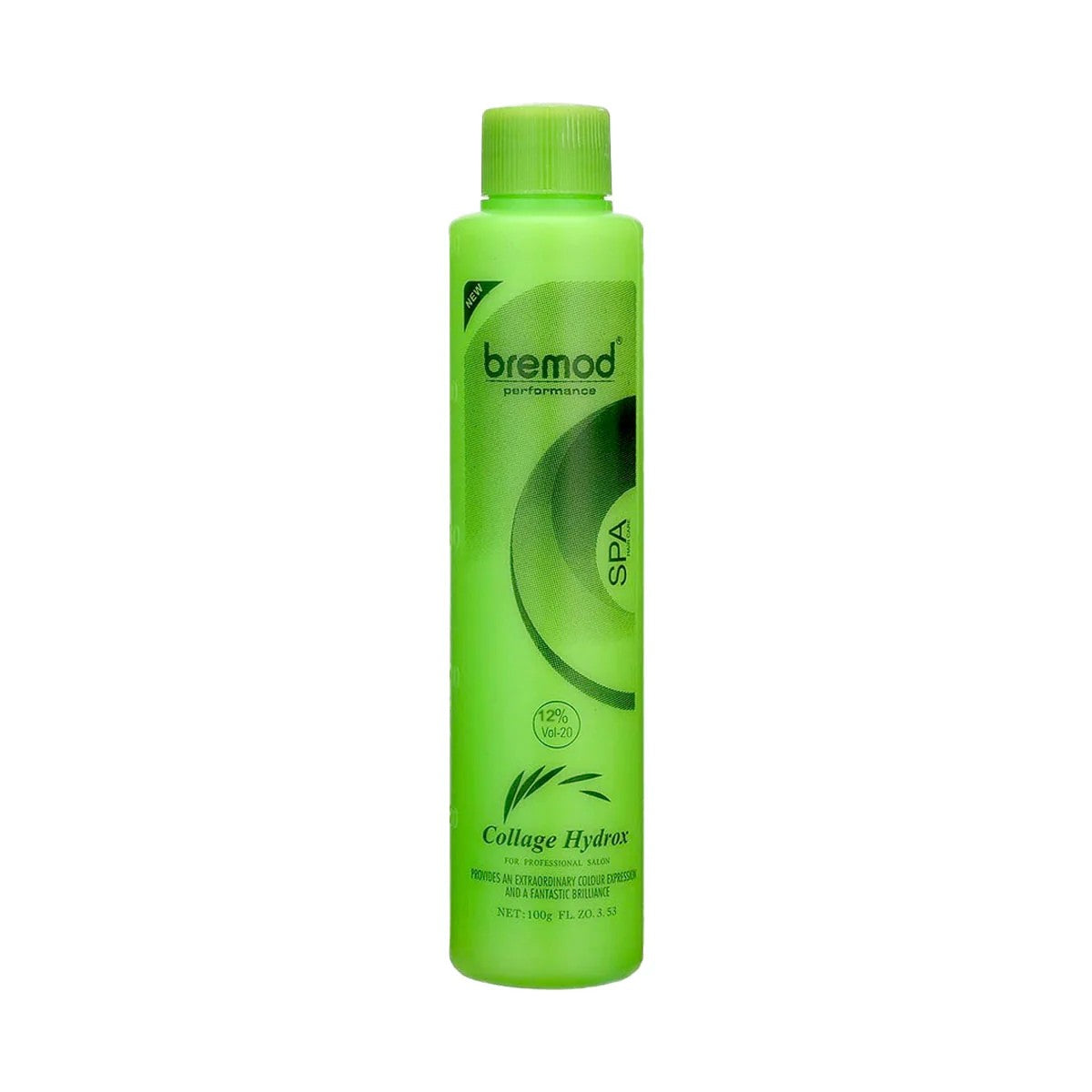 BREMOD® SPA HAIR CARE COLLAGE HYDROX 12% 100G Main image