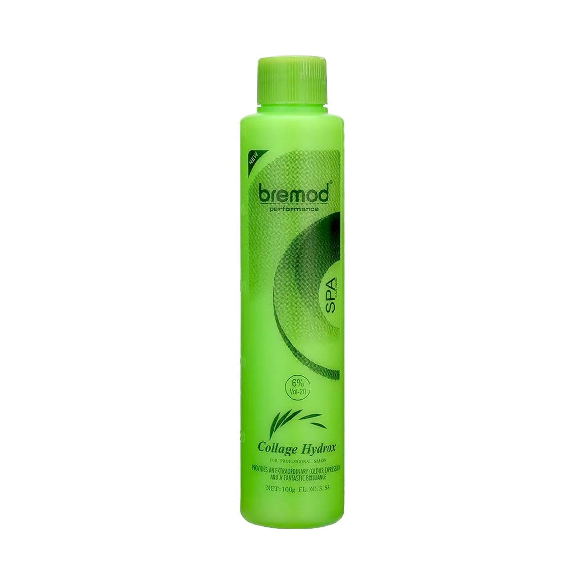 BREMOD® SPA HAIR CARE COLLAGE HYDROX 6% 100G