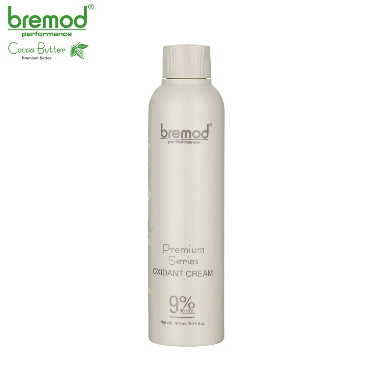 BREMOD® PREMIUM SERIES OXIDANT CREAM 9% 100ML Main image