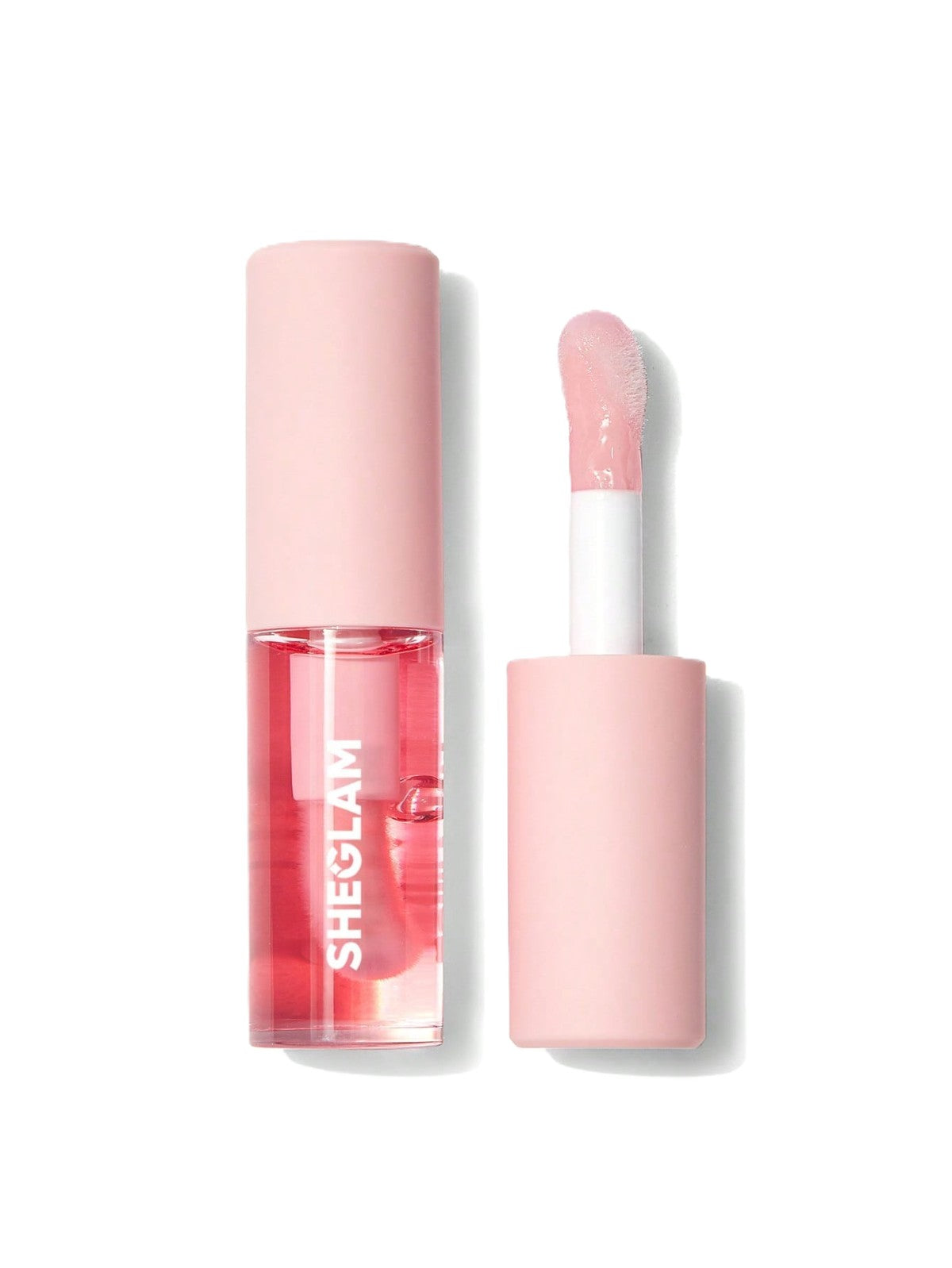 SHEGLAM JELLY WOW HYDRATING LIP OIL BERRY INVOLVED 6G