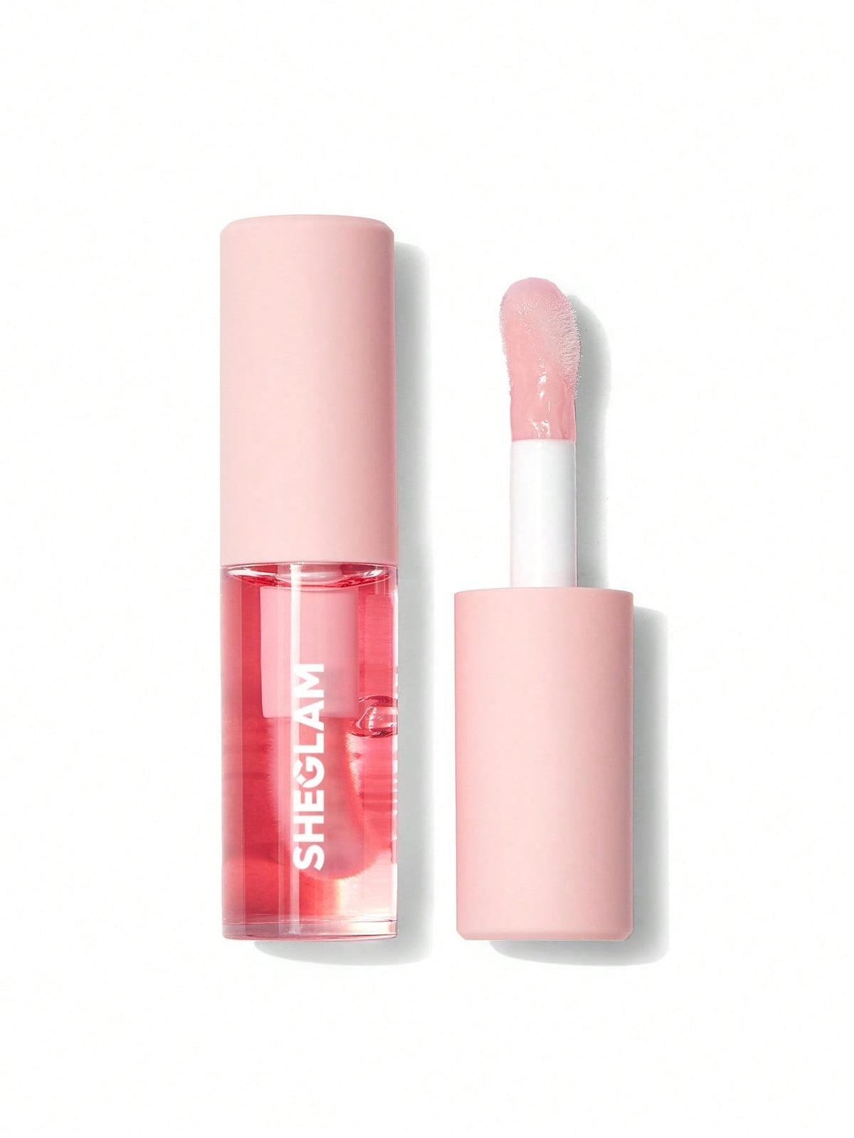 SHEGLAM JELLY WOW HYDRATING LIP OIL BERRY INVOLVED 6G