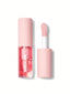 SHEGLAM JELLY WOW HYDRATING LIP OIL BERRY INVOLVED 6G
