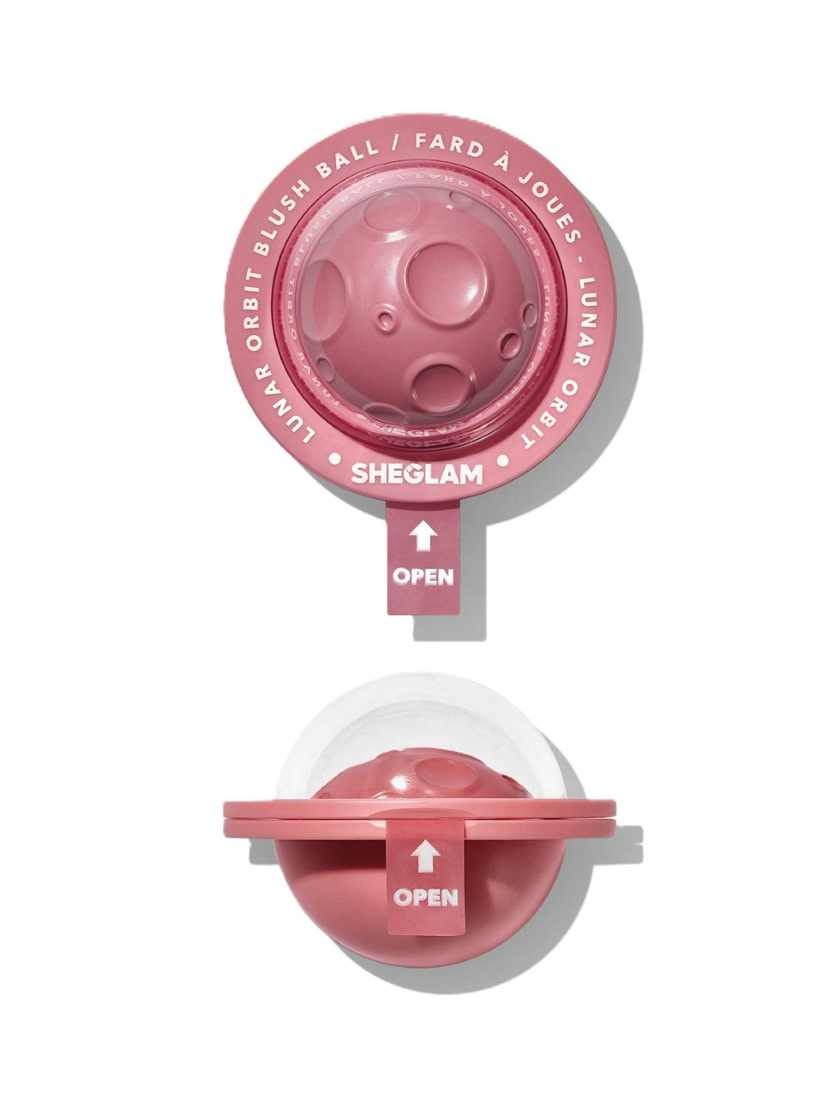 SHEGLAM LUNAR ORBIT BLUSH BALL ADORN 6G