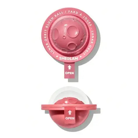 SHEGLAM LUNAR ORBIT BLUSH BALL ADORN 6G Main image