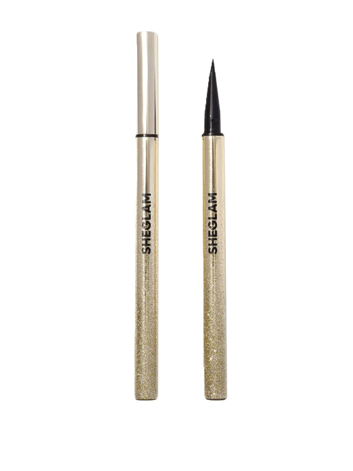 SHEGLAM LINE AND DEFINE WATERPROOF LIQUID EYELINER BLACK 0.5ML