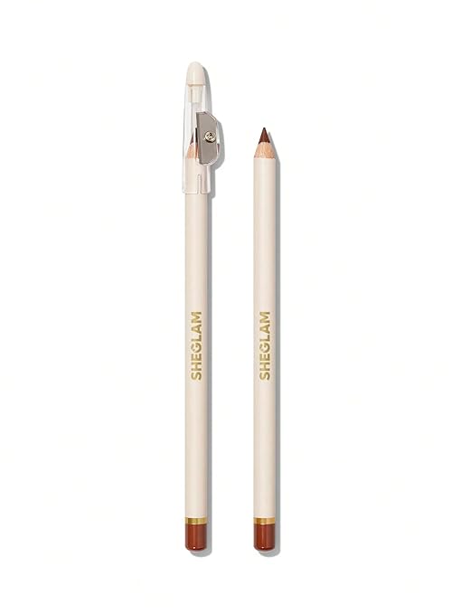 SHEGLAM LIP FACTS LIP LINER 1.7G BUT FIRST COFFEE