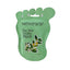 MOND'SUB TEA TREE EXFOLIATING FOOT PEELING MASK PAIR 40ML