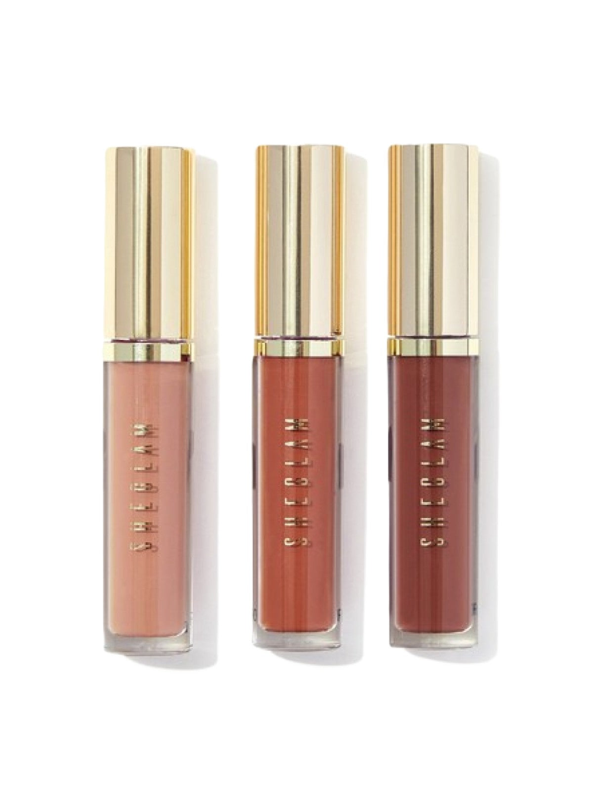 SHEGLAM MATTE ALLURE MINI LIQUID LIPSTICK SET SWEET THING 3X2.3ML