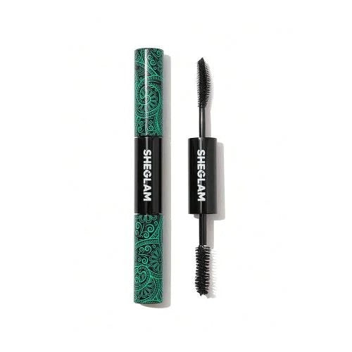 SHEGLAM ALL IN ONE VOLUME AND LENGTH MASCARA WATERPROOF BLACK 2X4G Main image