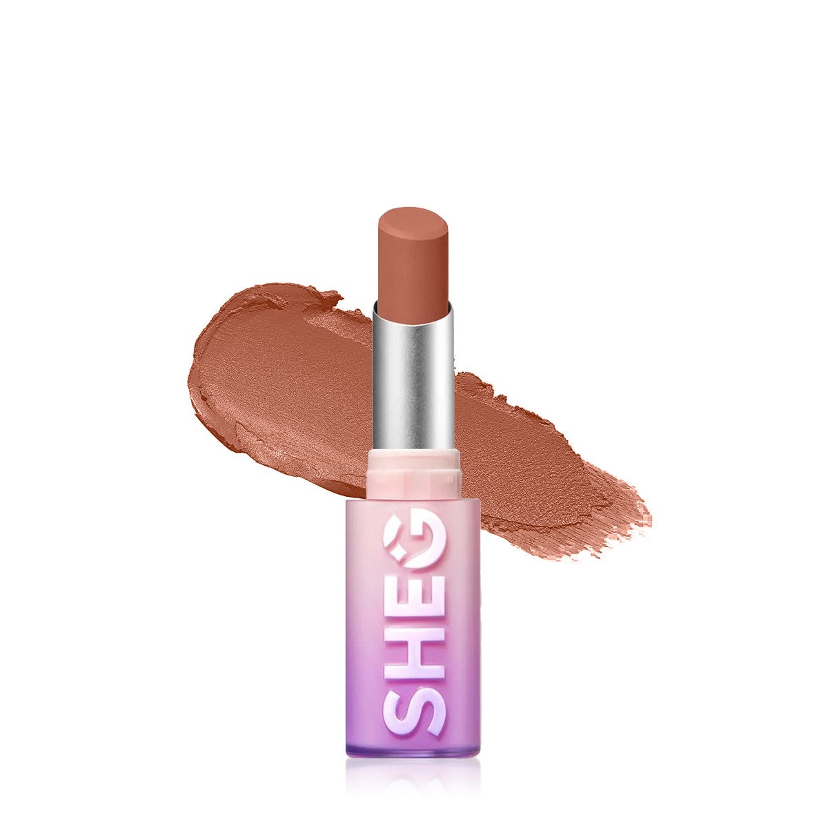 SHEGLAM DYNAMATTE BOOM LONG LASTING MATTE LIPSTICK GOTCHA 2.7G