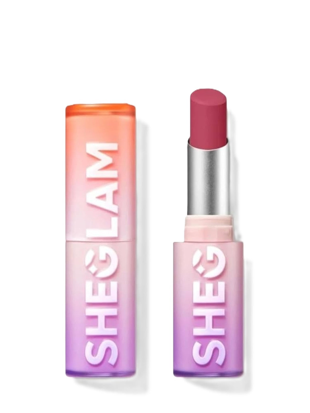 SHEGLAM DYNAMATTE BOOM LONG LASTING MATTE LIPSTICK PERIODT 2.7G