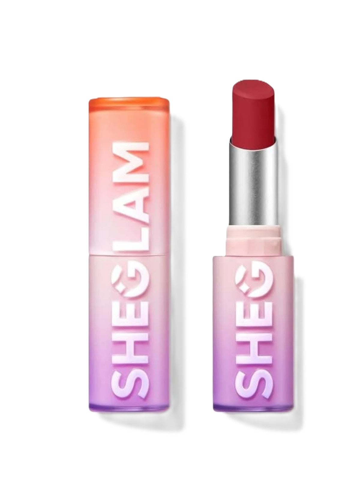 SHEGLAM DYNAMATTE BOOM LONG LASTING MATTE LIPSTICK IT TAKES GUTS 2.7G