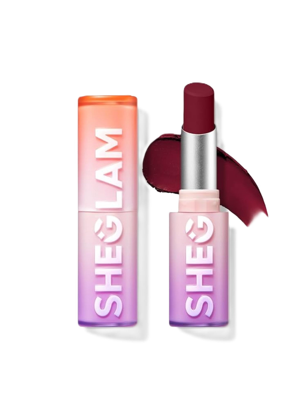 SHEGLAM DYNAMATTE BOOM LONG LASTING MATTE LIPSTICK STRONGER THAN EVER 2.7G