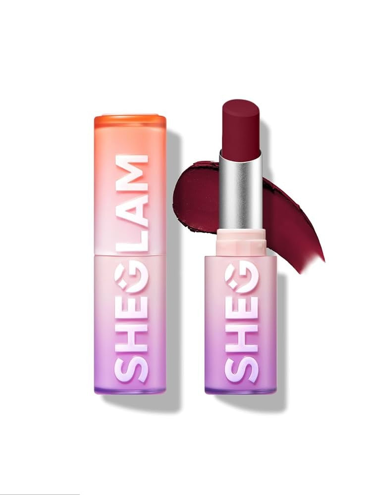 SHEGLAM DYNAMATTE BOOM LONG LASTING MATTE LIPSTICK STRONGER THAN EVER 2.7G