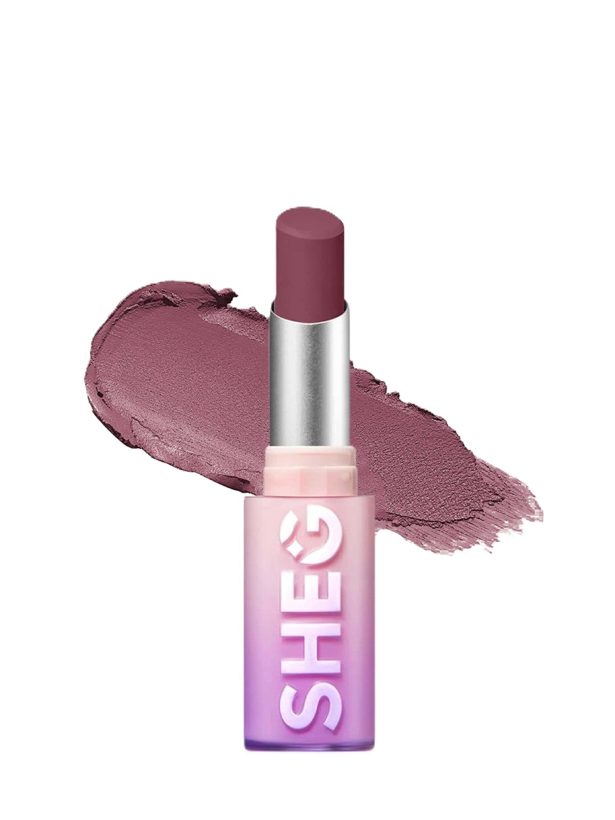 SHEGLAM DYNAMATTE BOOM LONG LASTING MATTE LIPSTICK RENT FREE 2.7G
