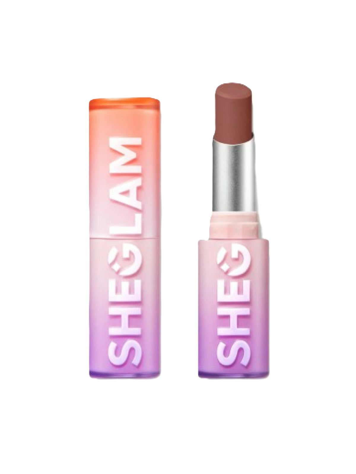 SHEGLAM DYNAMATTE BOOM LONG LASTING MATTE LIPSTICK HIGH KEY 2.7G Main image
