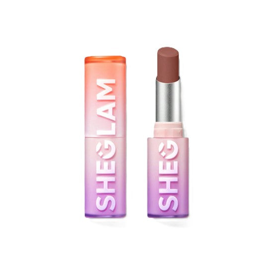 SHEGLAM DYNAMATTE BOOM LONG LASTING MATTE LIPSTICK HIGH KEY 2.7G