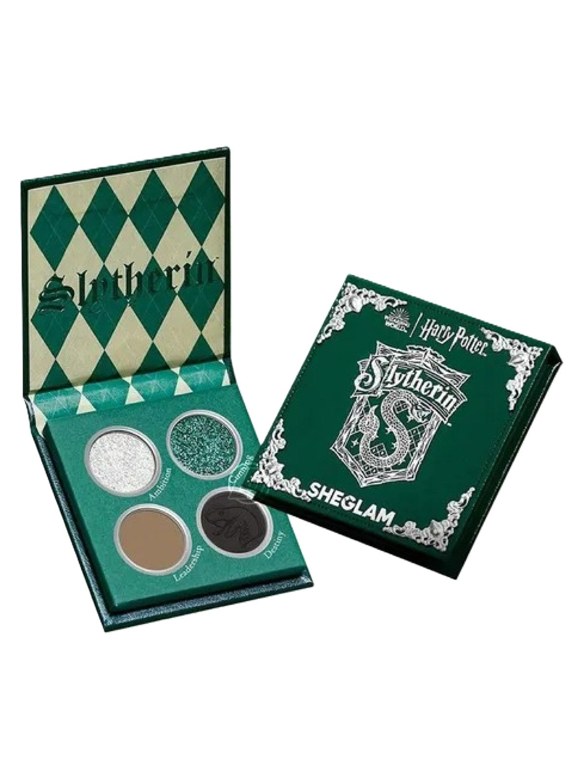 SHEGLAM HARRY POTTER SLYTHERIN™ HOUSE PALETTE 3.7G