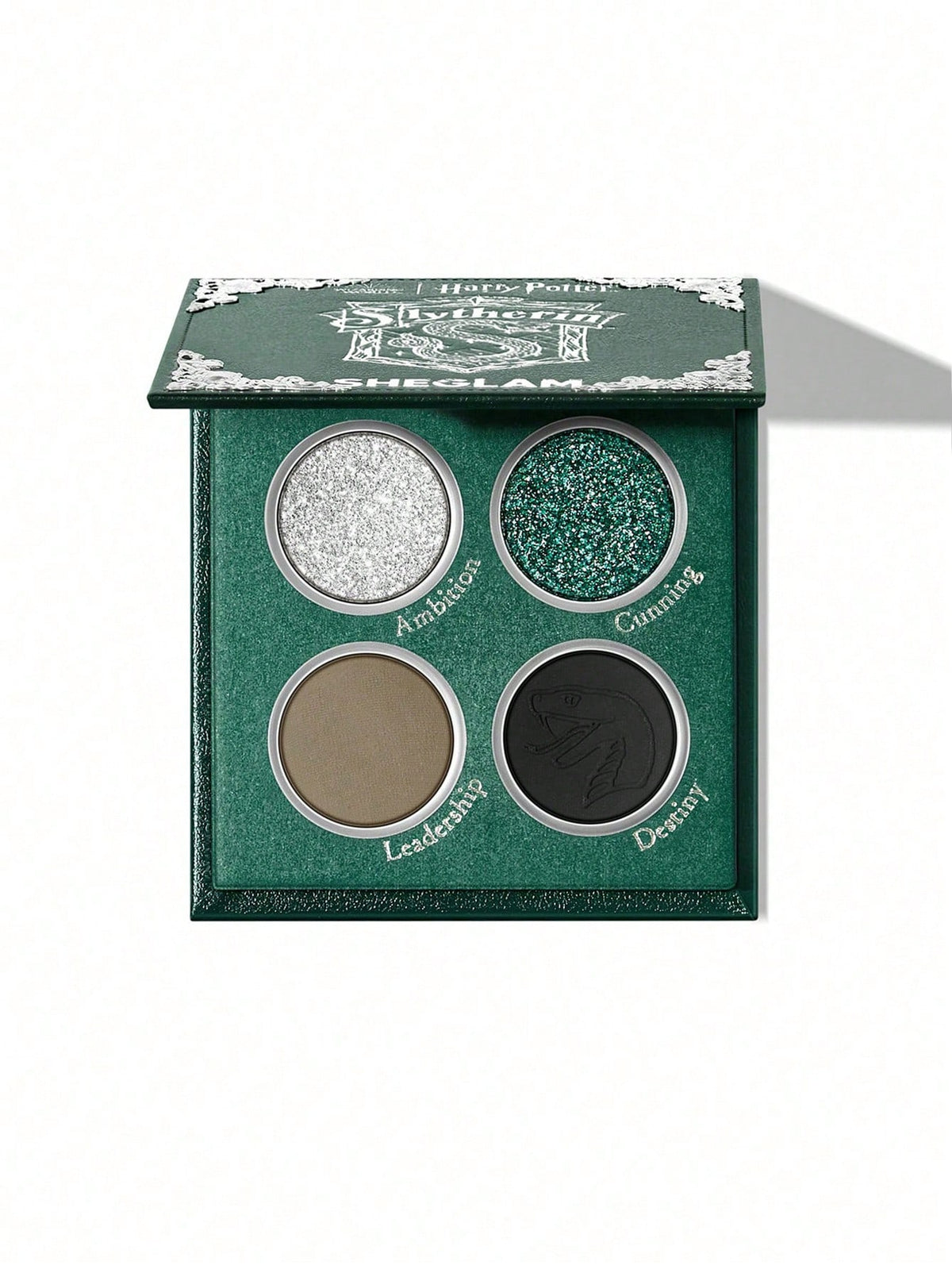 SHEGLAM HARRY POTTER SLYTHERIN™ HOUSE PALETTE 3.7G