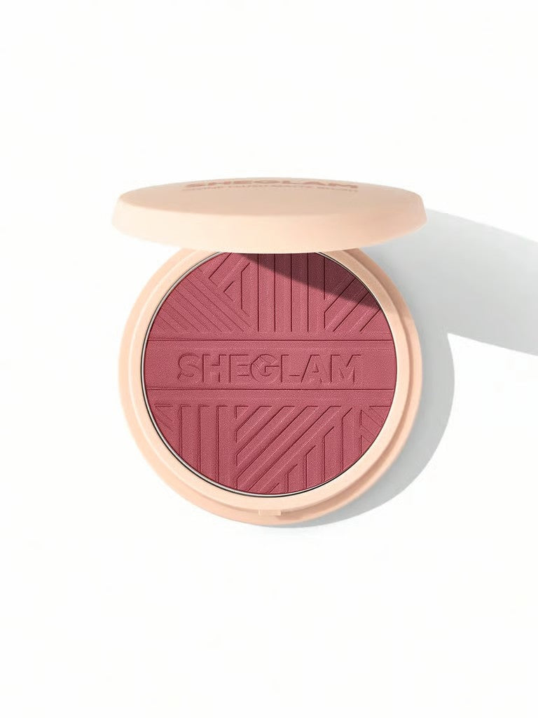 SHEGLAM DIVINE FLUSH MATTE BLUSH DAY DREAMING 8G Main image